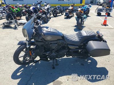 Trzecie zdjęcie samochodu z tyłu: 2025 HARLEY-DAVIDSON RH975 VIN:MLY1ZH12XSS309715 - miniatura