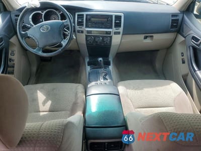 Zdjęcie 8 z 12 samochodu: 2005 TOYOTA 4RUNNER SR5 VIN:JTEZU14R550053757 - miniatura