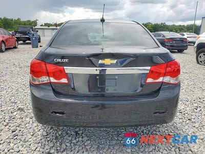 Zdjęcie 6 z 12 samochodu: 2015 CHEVROLET CRUZE LS VIN:1G1PA5SH7F7213337 - miniatura