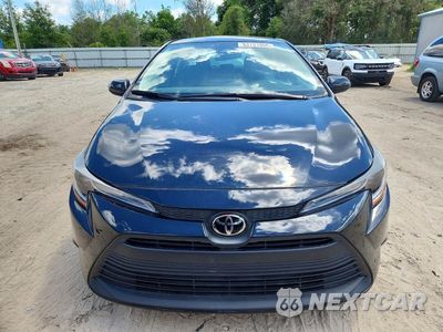 Piąte zdjęcie samochodu w środku: 2025 TOYOTA COROLLA LE VIN:5YFB4MDE2SP318446 - miniatura