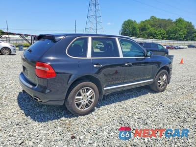Trzecie zdjęcie samochodu z tyłu: 2009 PORSCHE CAYENNE VIN:WP1AA29P69LA01709 - miniatura