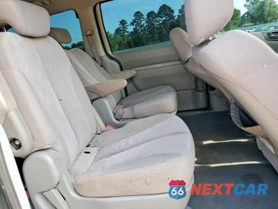 Zdjęcie 11 z 14 samochodu: 2010 KIA SEDONA LX VIN:KNDMG4C3XA6344945 - miniatura