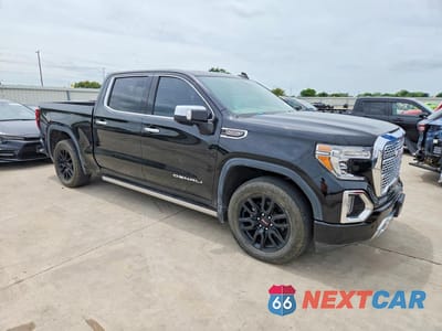 Czwarte zdjęcie samochodu z boku: 2022 GMC SIERRA LIMITED K1500 DENALI VIN:3GTU9FEL3NG169641 - miniatura