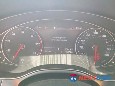 Zdjęcie 9 z 13 samochodu: 2014 AUDI A6 PRESTIGE VIN:WAUHGAFC1EN036602 - miniatura