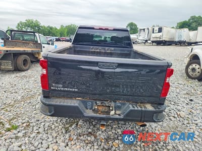 Zdjęcie 6 z 12 samochodu: 2024 CHEVROLET SILVERADO K3500 VIN:2GC4YSE70R1135119 - miniatura