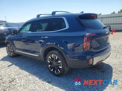 Drugie zdjęcie samochodu z przodu: 2025 KIA TELLURIDE SX VIN:5XYP5DGC3SG689181 - miniatura