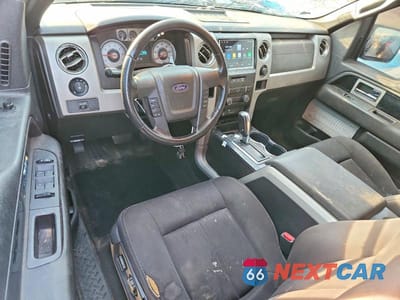 Zdjęcie 8 z 12 samochodu: 2010 FORD F150 SUPER CAB VIN:1FTEX1C8XAKE07922 - miniatura