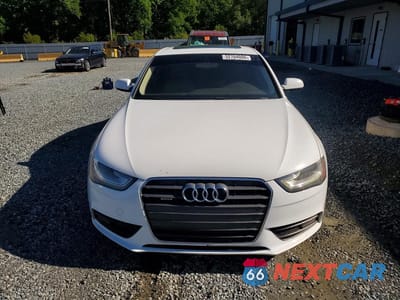Piąte zdjęcie samochodu w środku: 2013 AUDI A4 PREMIUM PLUS VIN:WAUFFAFL0DA062561 - miniatura