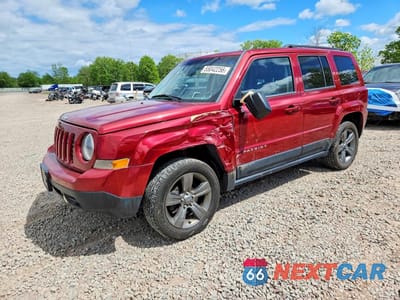 2015 JEEP PATRIOT LATITUDE 1C4NJRFB1FD154427 - główne zdjęcie licytacji z USA - miniatura
