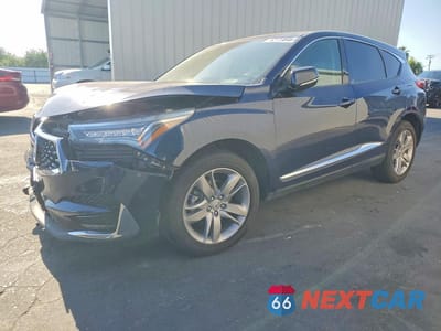 2020 ACURA RDX ADVANCE 5J8TC2H76LL029251 - główne zdjęcie licytacji z USA - miniatura