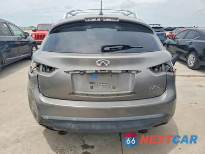 Zdjęcie 6 z 13 samochodu: 2010 INFINITI FX35 BASE VIN:JN8AS1MW1AM852763 - miniatura