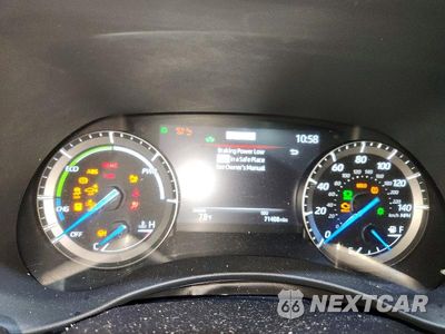 Zdjęcie 9 z 13 samochodu: 2021 TOYOTA HIGHLANDER HYBRID PLATINUM VIN:5TDEBRCH7MS050712 - miniatura