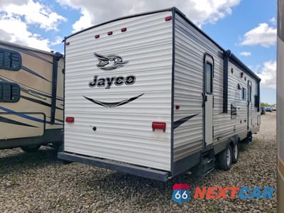 Czwarte zdjęcie samochodu z boku: 2016 JAYCO JAY FLIGHT VIN:1UJBJ0BR8G17X0372 - miniatura