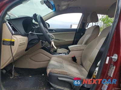 Zdjęcie 7 z 14 samochodu: 2018 HYUNDAI TUCSON SE VIN:KM8J2CA40JU631354 - miniatura