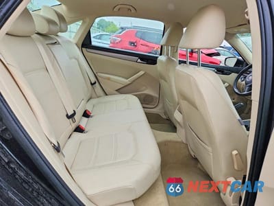 Zdjęcie 10 z 13 samochodu: 2014 VOLKSWAGEN PASSAT S VIN:1VWAT7A39EC051254 - miniatura