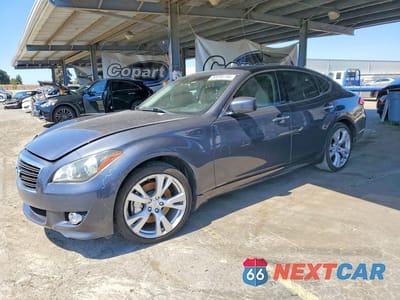 2011 INFINITI M37 BASE JN1BY1AP7BM324032 - główne zdjęcie licytacji z USA - miniatura