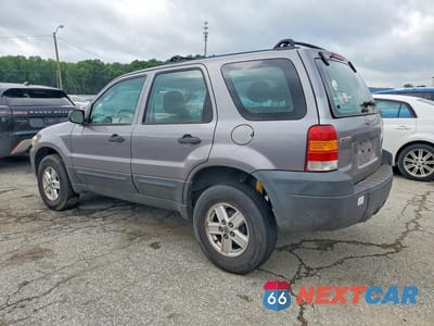 Drugie zdjęcie samochodu z przodu: 2007 FORD ESCAPE XLS VIN:1FMYU02Z47KA13069 - miniatura