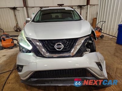 Piąte zdjęcie samochodu w środku: 2015 NISSAN MURANO SV VIN:5N1AZ2MH3FN226630 - miniatura