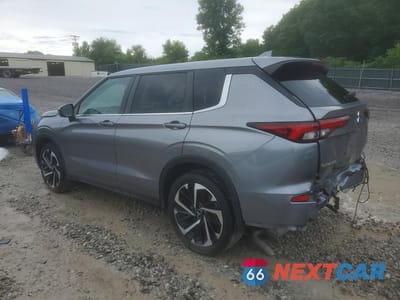 Drugie zdjęcie samochodu z przodu: 2024 MITSUBISHI OUTLANDER SE VIN:JA4J3VA85RZ038257 - miniatura