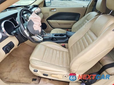 Zdjęcie 7 z 12 samochodu: 2007 FORD MUSTANG GT VIN:1ZVHT82H275235487 - miniatura