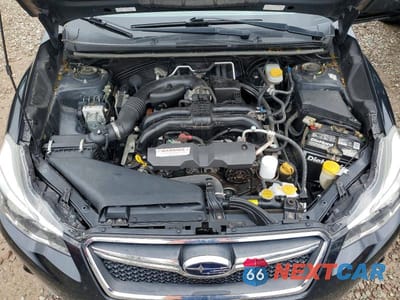 Zdjęcie 12 z 13 samochodu: 2016 SUBARU CROSSTREK LIMITED VIN:JF2GPAKC9GH316615 - miniatura