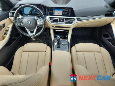 Zdjęcie 8 z 12 samochodu: 2020 BMW 330XI VIN:3MW5R7J09L8B09471 - miniatura