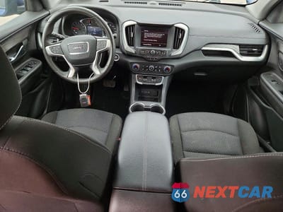 Zdjęcie 8 z 13 samochodu: 2022 GMC TERRAIN SLE VIN:3GKALTEV7NL261643 - miniatura