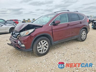 2016 HONDA CR-V EXL 2HKRM3H73GH503128 - główne zdjęcie licytacji z USA - miniatura
