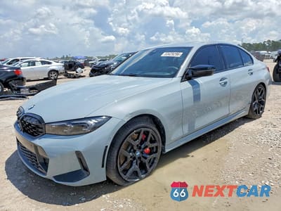 2025 BMW M340I 3MW59FT08S8F83742 - główne zdjęcie licytacji z USA - miniatura