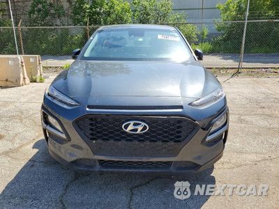 Piąte zdjęcie samochodu w środku: 2021 HYUNDAI KONA SE VIN:KM8K12AA9MU644048 - miniatura