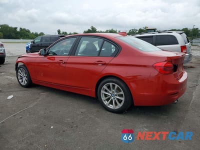 Drugie zdjęcie samochodu z przodu: 2018 BMW 320 I VIN:WBA8A9C57JAH12142 - miniatura
