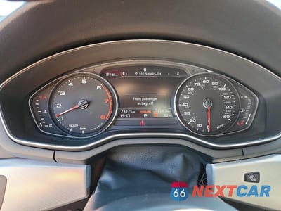 Zdjęcie 9 z 13 samochodu: 2019 AUDI A4 PREMIUM VIN:WAUDNAF4XKA044343 - miniatura
