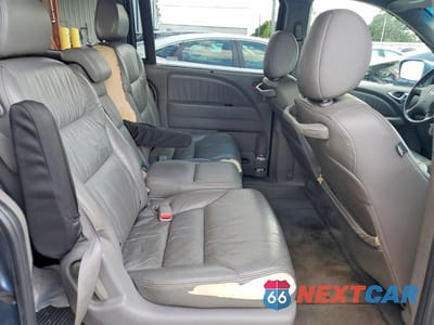 Zdjęcie 11 z 13 samochodu: 2008 HONDA ODYSSEY EXL VIN:5FNRL38608B046224 - miniatura