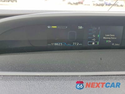 Zdjęcie 9 z 12 samochodu: 2020 TOYOTA PRIUS PRIME LE VIN:JTDKARFP6L3124033 - miniatura