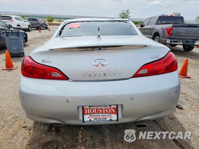 Zdjęcie 6 z 12 samochodu: 2015 INFINITI Q60 CONVERTIBLE BASE VIN:JN1CV6FE3FM811199 - miniatura
