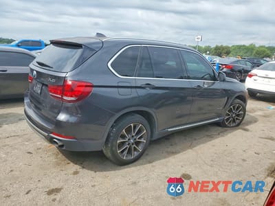 Trzecie zdjęcie samochodu z tyłu: 2017 BMW X5 SDRIVE3 VIN:5UXKR2C32H0U23155 - miniatura
