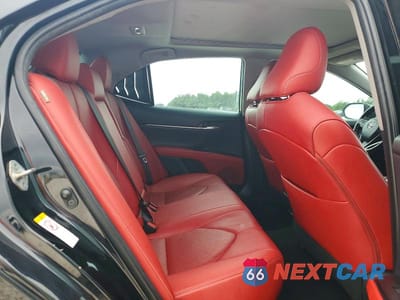 Zdjęcie 10 z 12 samochodu: 2019 TOYOTA CAMRY XSE V6 VIN:4T1BZ1HK0KU022520 - miniatura