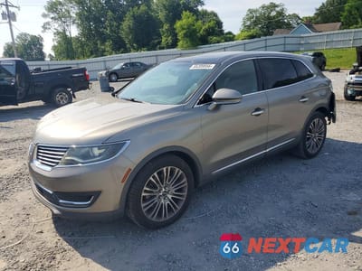 2017 LINCOLN MKX RESERVE 2LMPJ6LR2HBL30449 - główne zdjęcie licytacji z USA - miniatura