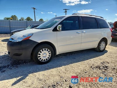 2006 TOYOTA SIENNA LE 7 PASSENGER 5TDZA23C06S521148 - główne zdjęcie licytacji z USA - miniatura