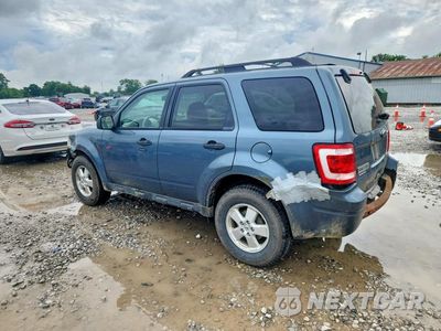 Drugie zdjęcie samochodu z przodu: 2011 FORD ESCAPE XLT VIN:1FMCU9D7XBKB22364 - miniatura