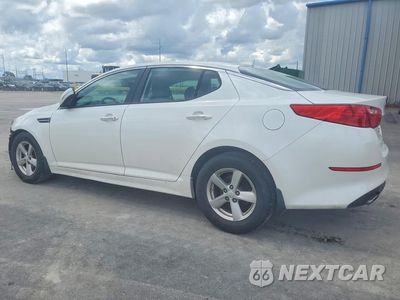 Drugie zdjęcie samochodu z przodu: 2015 KIA OPTIMA LX VIN:KNAGM4A76F5660364 - miniatura