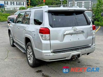 Drugie zdjęcie samochodu z przodu: 2011 TOYOTA 4RUNNER LIMITED VIN:JTEBU5JR1B5069241 - miniatura