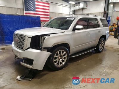 2017 GMC YUKON DENALI 1GKS2CKJ1HR146168 - główne zdjęcie licytacji z USA - miniatura