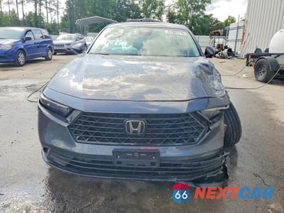 Piąte zdjęcie samochodu w środku: 2024 HONDA ACCORD EX VIN:1HGCY1F36RA006827 - miniatura