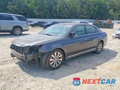 2012 TOYOTA AVALON LIMITED 4T1BK3DB6CU462538 - główne zdjęcie licytacji z USA - miniatura