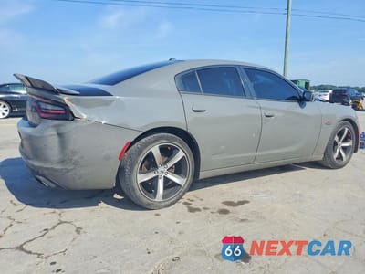 Trzecie zdjęcie samochodu z tyłu: 2017 DODGE CHARGER SE VIN:2C3CDXBG4HH625422 - miniatura