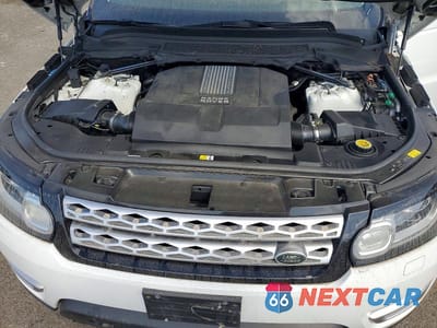 Zdjęcie 11 z 12 samochodu: 2014 LAND ROVER RANGE ROVER SPORT HSE VIN:SALWR2WFXEA323893 - miniatura