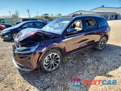 2025 LINCOLN NAUTILUS 5LMPJ8KA7SJ897890 - główne zdjęcie licytacji z USA - miniatura
