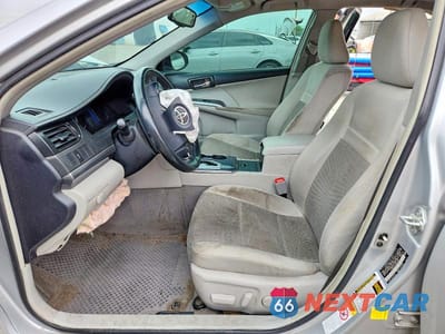 Zdjęcie 7 z 12 samochodu: 2012 TOYOTA CAMRY HYBRID XLE VIN:4T1BD1FKXCU034564 - miniatura