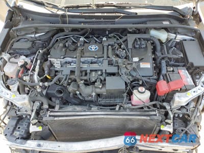 Zdjęcie 11 z 13 samochodu: 2021 TOYOTA COROLLA LE VIN:JTDEAMDEXMJ019655 - miniatura
